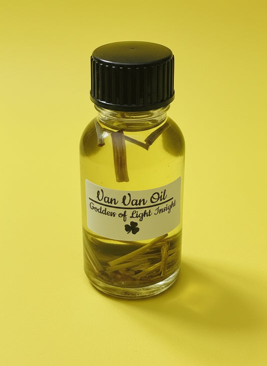 Van Van Oil