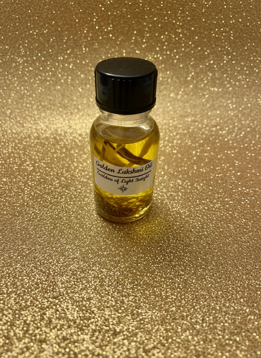 Golden Lakshmi Oil
