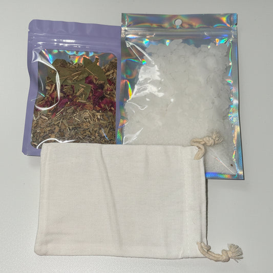 Aura Cleansing Spiritual Bath