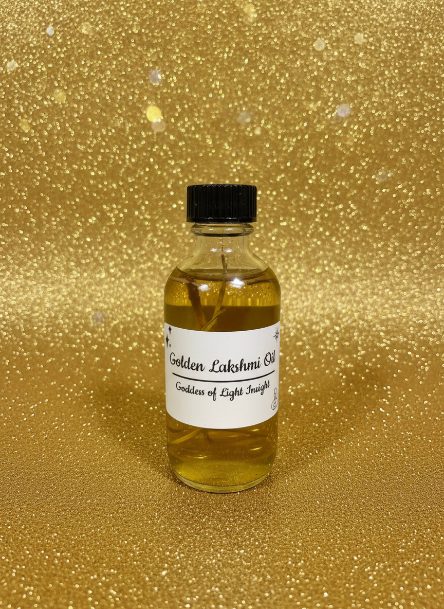 Golden Lakshmi Oil