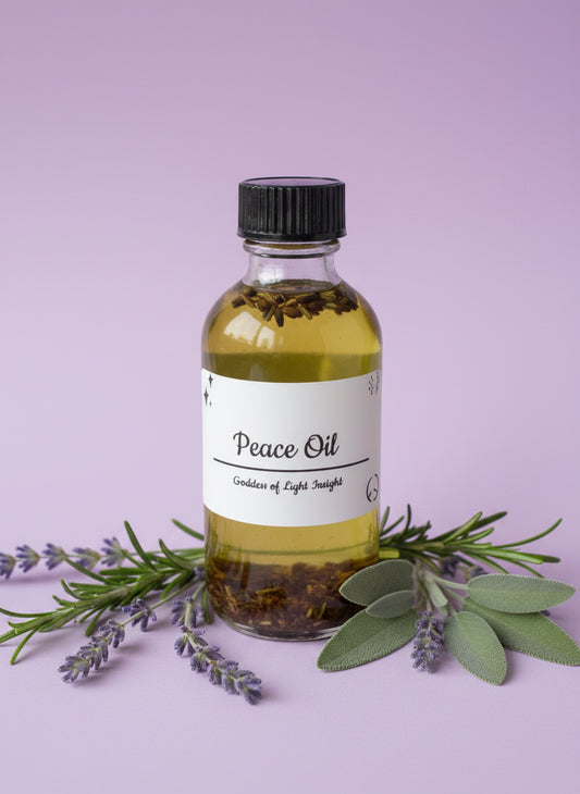 Peace Oil