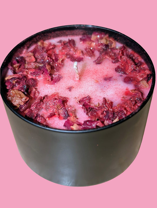 Come to me Candle - Love Attraction, Self Love, Passion (8oz)