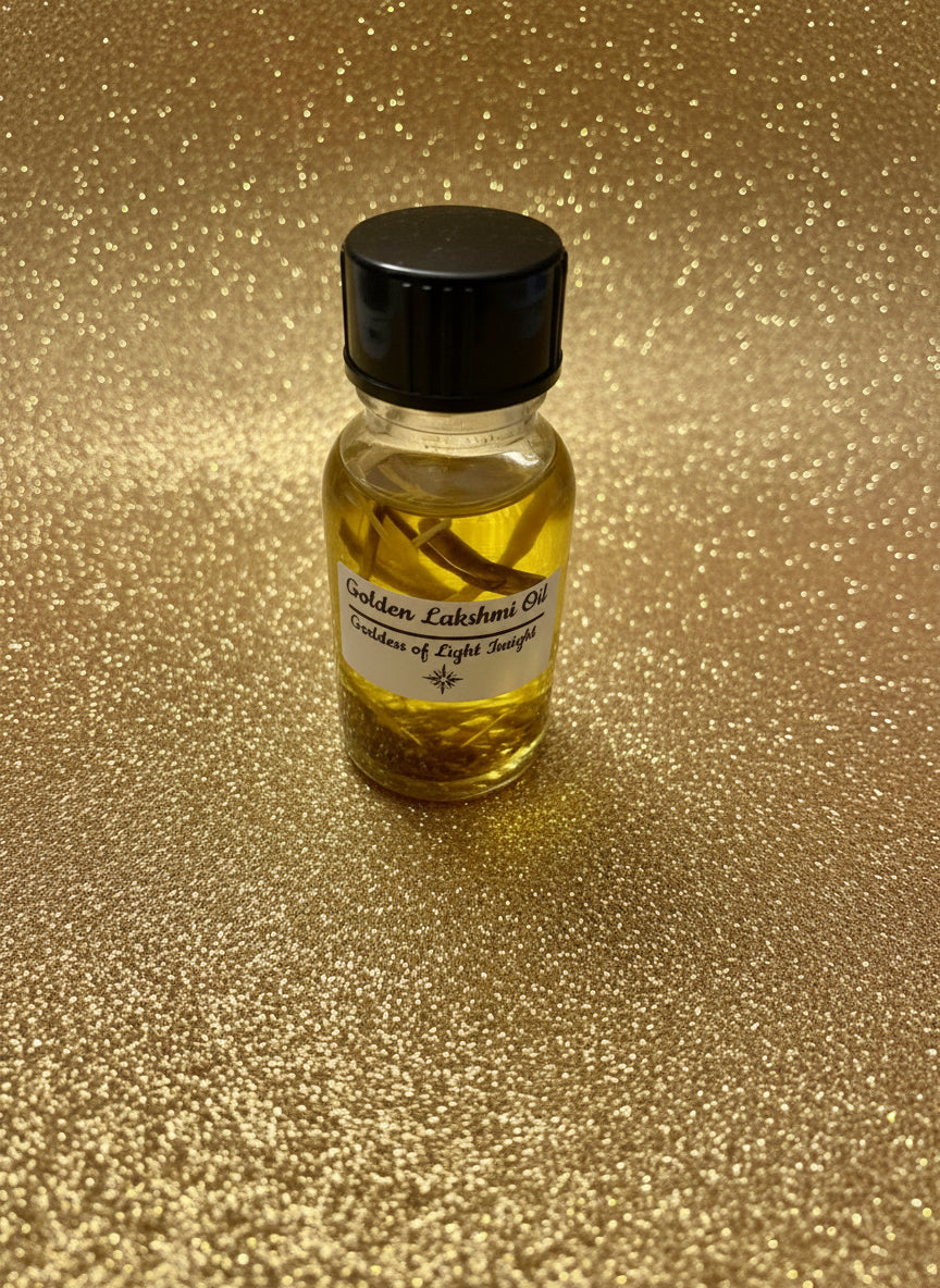Golden Lakshmi Oil