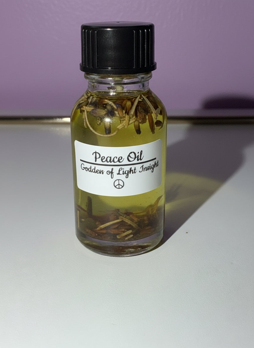 Peace Oil