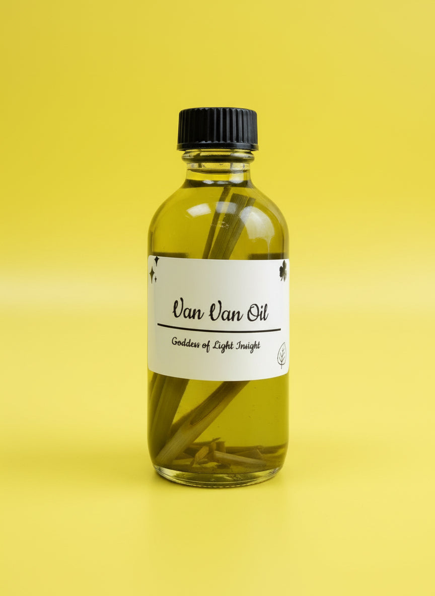 Van Van Oil