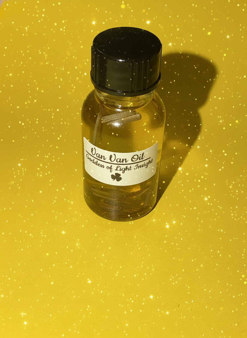 Van Van Oil