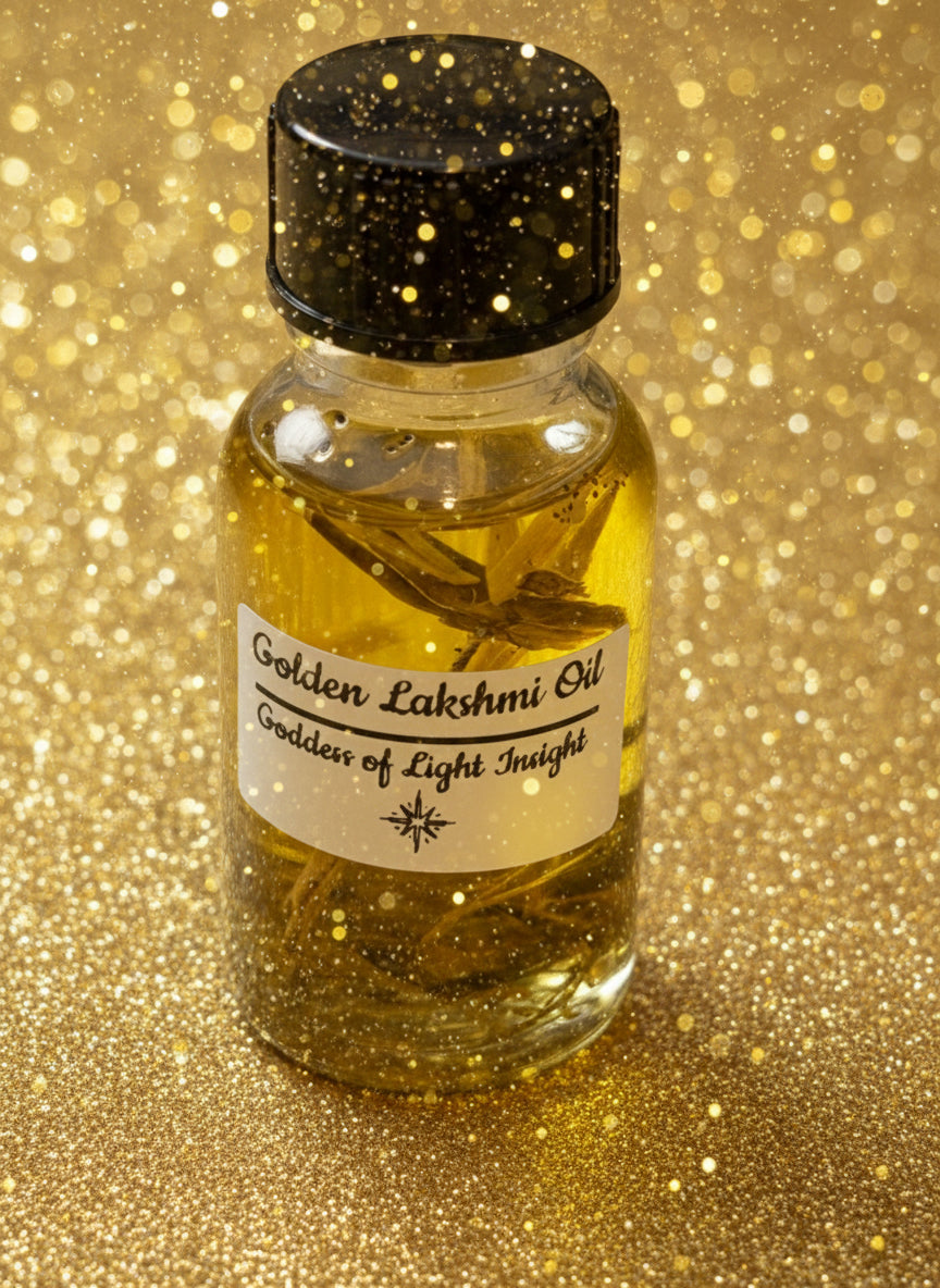 Golden Lakshmi Oil