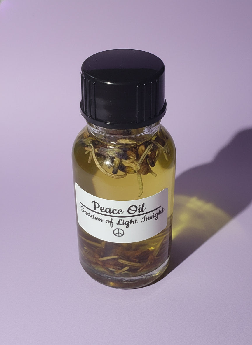 Peace Oil