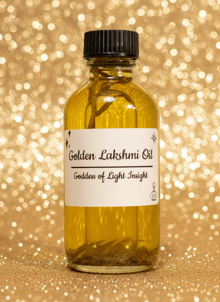 Golden Lakshmi Oil