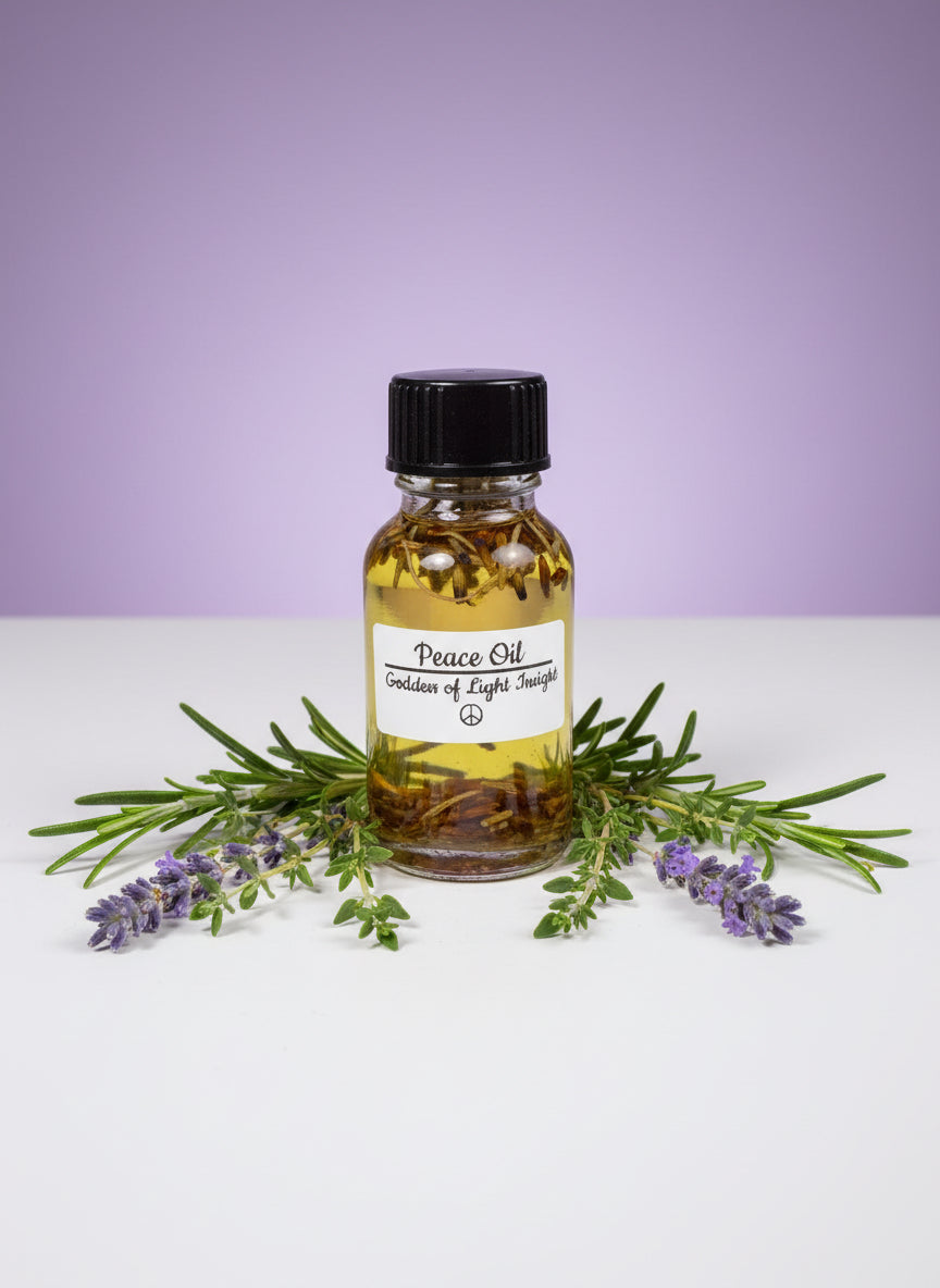 Peace Oil