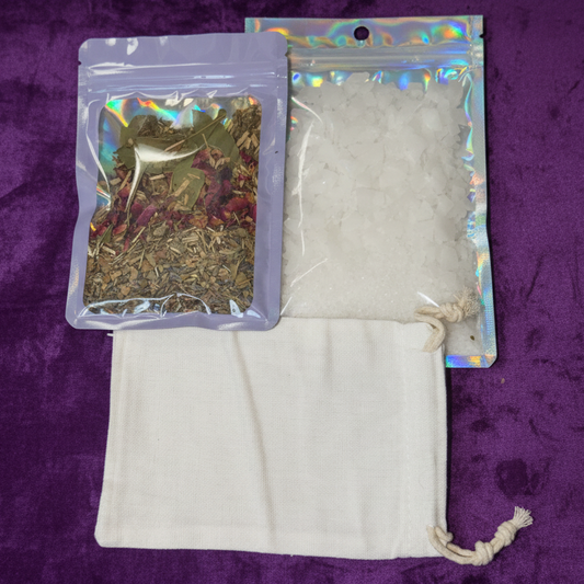 Aura Cleansing Spiritual Bath