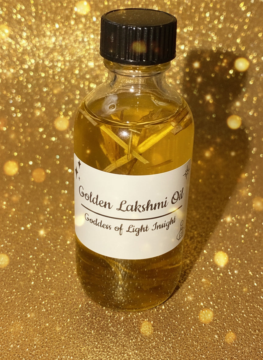Golden Lakshmi Oil