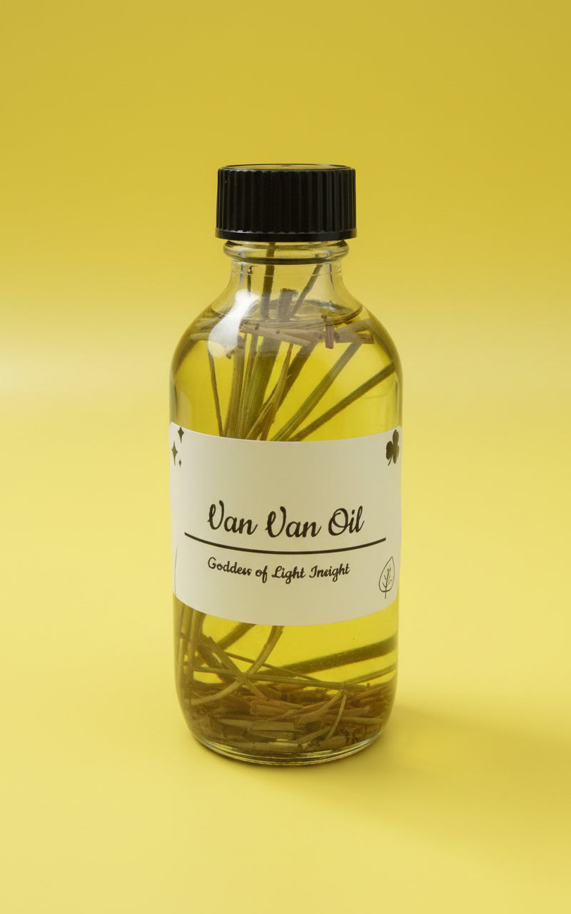 Van Van Oil