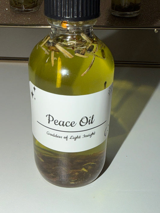 Peace Oil