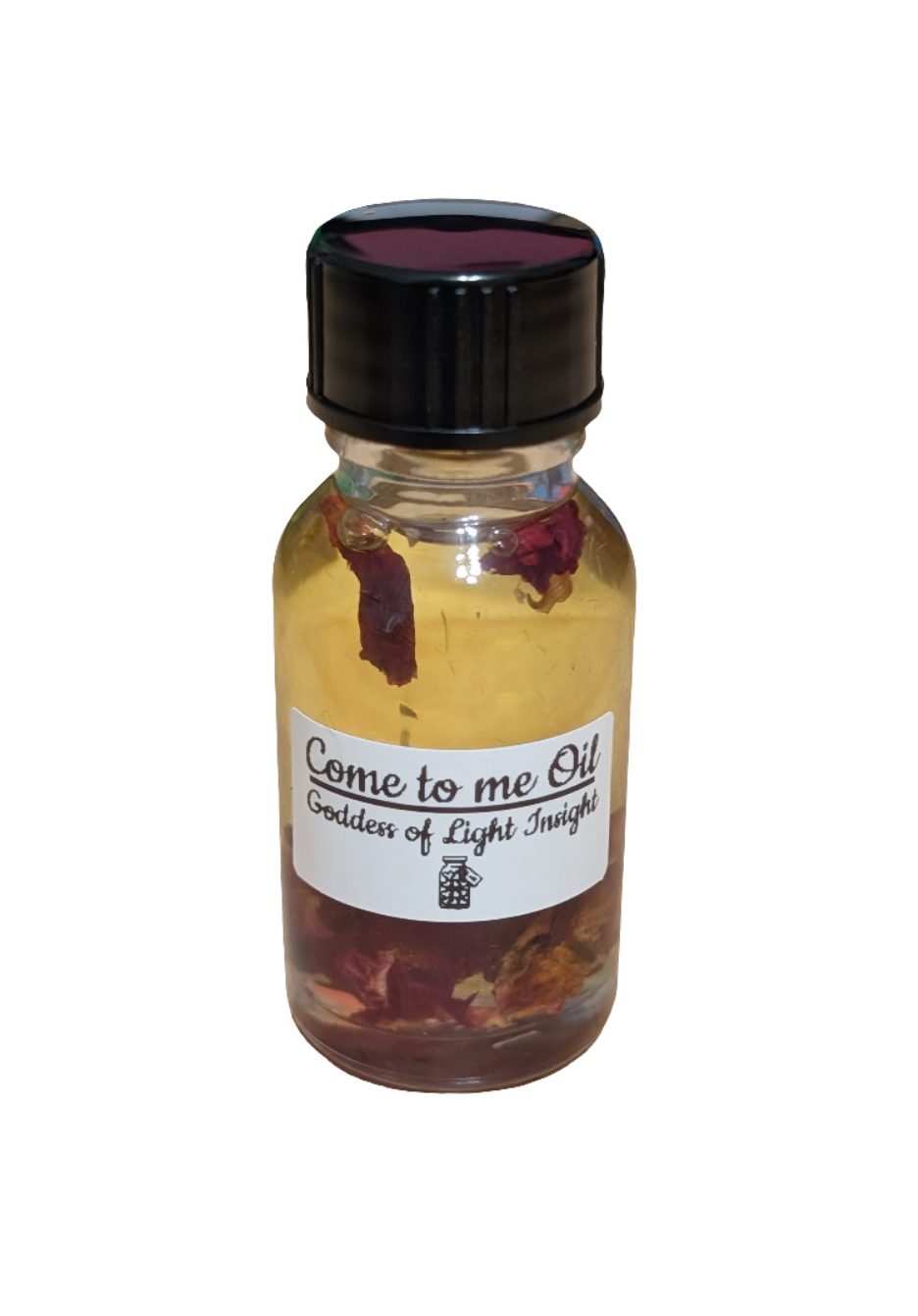Come to Me Oil – Love Attraction, Romance & Passion, Self Love (15ml)