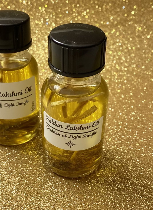 Golden Lakshmi Oil