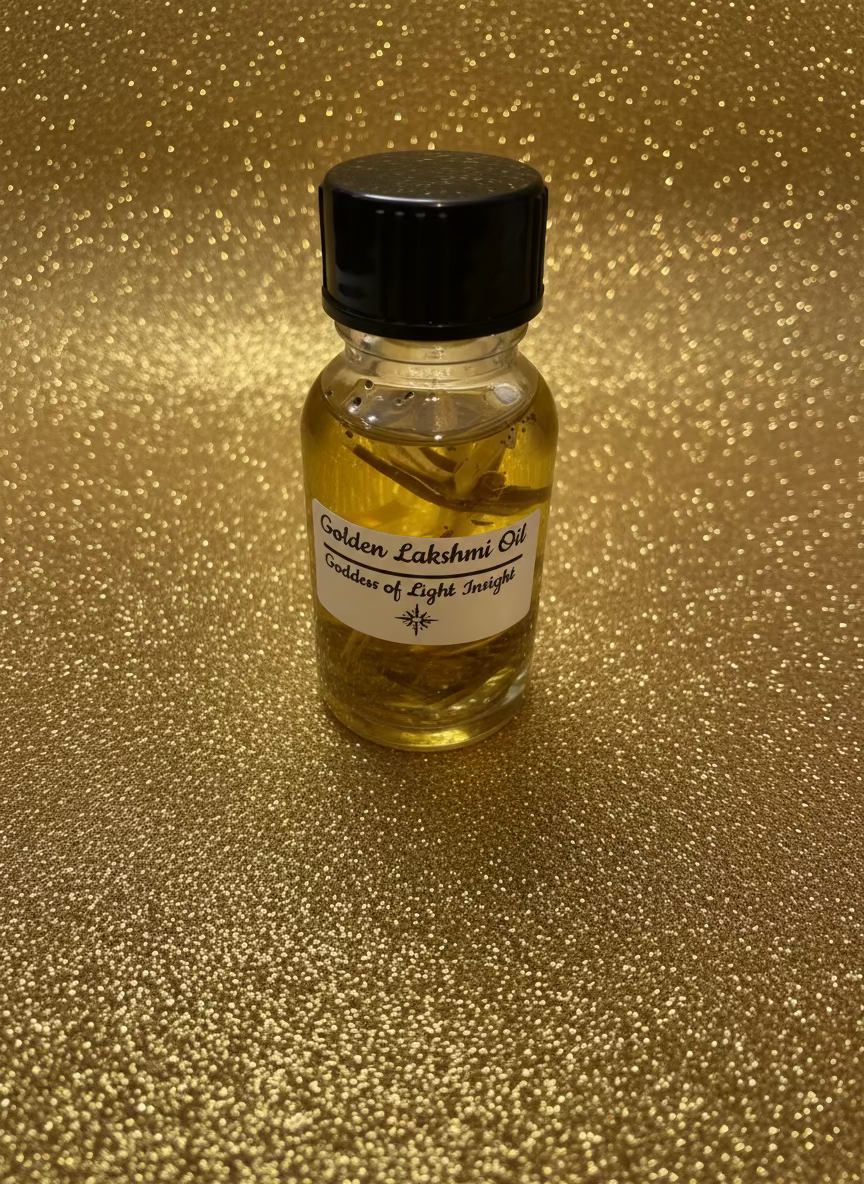Golden Lakshmi Oil