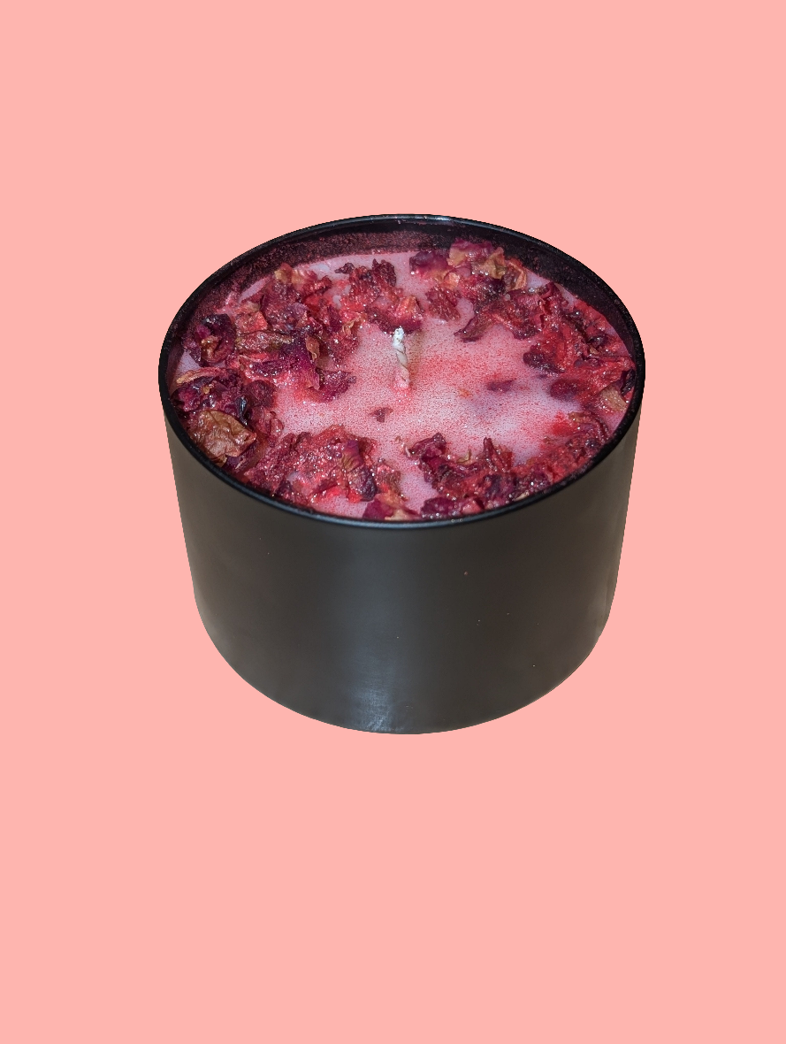 Come to me Candle - Love Attraction, Self Love, Passion (8oz)