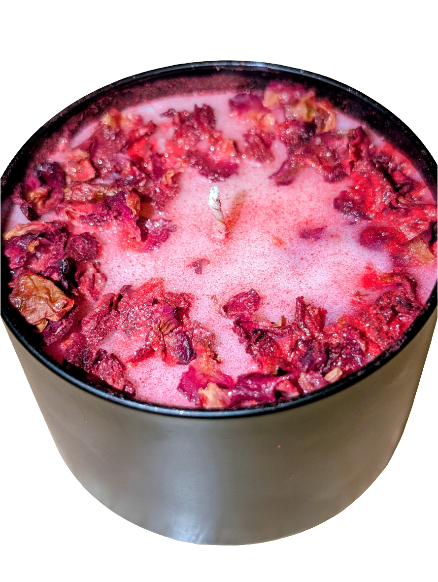 Come to me Candle - Love Attraction, Self Love, Passion (8oz)